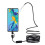 3Pcs USB Phone Black Waterproof Inspection Camera 7