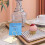Sign Clips 3pcs Metal Rectangular For Shop Retail Use 5