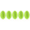 5Pcs Lightweight Green Silicone Probe Holders for Kitchen and Bbq Use 11