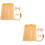 2Ensembles Costume Enfant Girafe Queue Oreilles Peluche Polyester 7