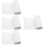 4Pièces Plinthes Flexibles Autoadhésives En PVC Pour Sol 7