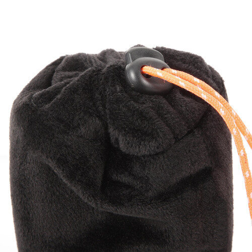 4Pcs Black Flannelette Saxophone Bag Durable Storage Pouch Accessory 2
