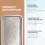 12Pcs Eyebrow Styling Wax Colorless Transparent Pomade 8