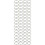60Pcs Silver Curtain Rings Hook Easy Install Iron Hanging Rings 8