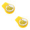 2Pièces De Golf Silicone Clip Casquette Décoratif 4