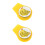 2Pièces De Golf Silicone Clip Casquette Décoratif 7