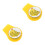2Pièces De Golf Silicone Clip Casquette Décoratif 8