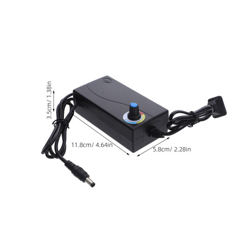 Alimentation Réglable ABS Noir Précis Pour Cutter Mousse Chaud 2