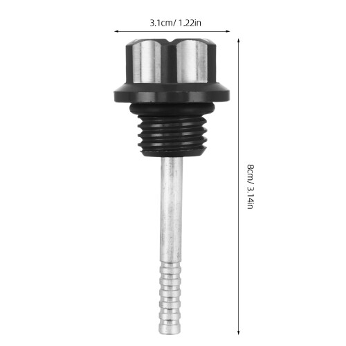 Outil Huile Aluminium Multi-Couleur Pour Entretien Rapide 1