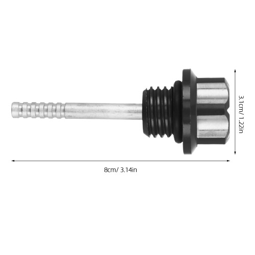 Outil Huile Aluminium Multi-Couleur Pour Entretien Rapide 2