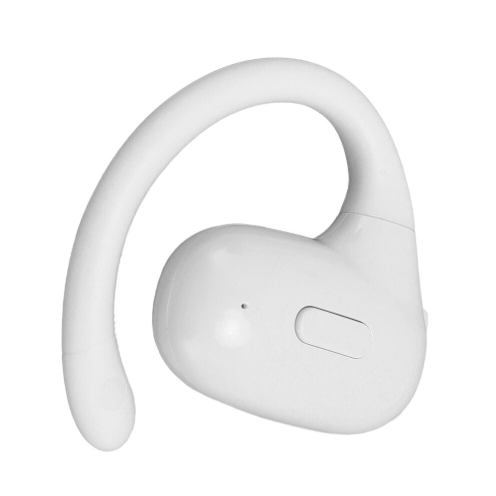 Open Ear Clip Bluetooth Headphones Ipx6 Waterproof 60Mah White 8181386951635
