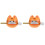 2Ensembles Percussion Bois Cartoon Multi Pour Bureau Détente 4