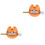 2Ensembles Percussion Bois Cartoon Multi Pour Bureau Détente 5