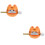 2Ensembles Percussion Bois Cartoon Multi Pour Bureau Détente 7