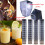 10Pcs Transparent Dessert Cups Mousse & Yogurt Storage 2