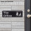 5Pièces Enseignes Noires Faciles À Installer 5