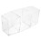 2Pcs Coffee Capsule Holder Acrylic Box Clear Organizer For Coffee Bar 2