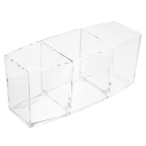 2Pcs Coffee Capsule Holder Acrylic Box Clear Organizer For Coffee Bar 1