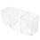 2Pcs Coffee Capsule Holder Acrylic Box Clear Organizer For Coffee Bar 3