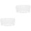 2Pcs Coffee Capsule Holder Acrylic Box Clear Organizer For Coffee Bar 4