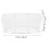 2Pcs Coffee Capsule Holder Acrylic Box Clear Organizer For Coffee Bar 9