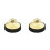 2 Pcs Alto Saxophone Muffler Practice Silencer Instrument Accessory 6