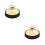 2 Pcs Alto Saxophone Muffler Practice Silencer Instrument Accessory 8
