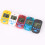 2Pcs Universal Mini Digital Metronome With Clip High Accuracy Yellow 3