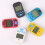 2Pcs Universal Mini Digital Metronome With Clip High Accuracy Yellow 4