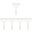 5Pcs White Dough Docker Roller for Baking Pizza Pastry Hole Puncher 6