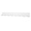 5Pcs Wall Mounted Acrylic Eyeglass Display Stand Transparent Organizer 2