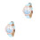 2Pièces Analogique Quartz Cuir Élégante 8