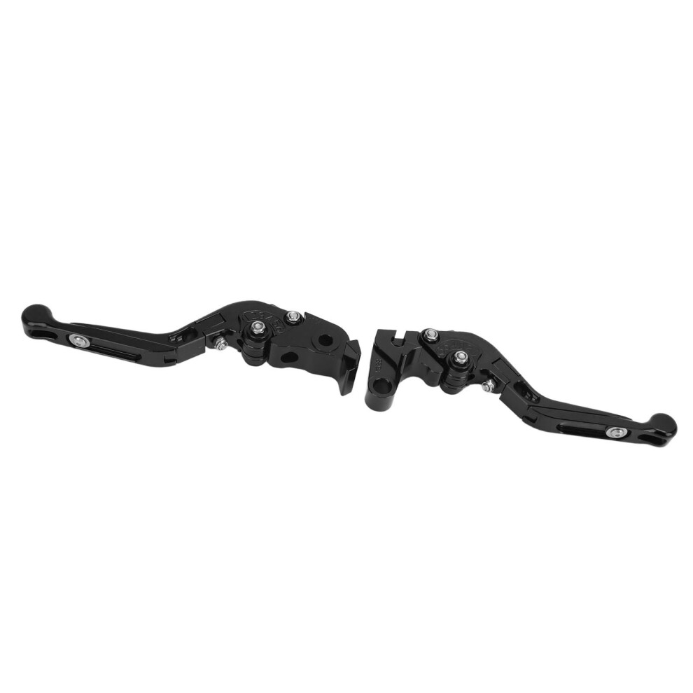 Aluminium Cnc Motorcycle Clutch Lever For Yamaha Yzf R1 R6 R6s Folding Black 8461386952215