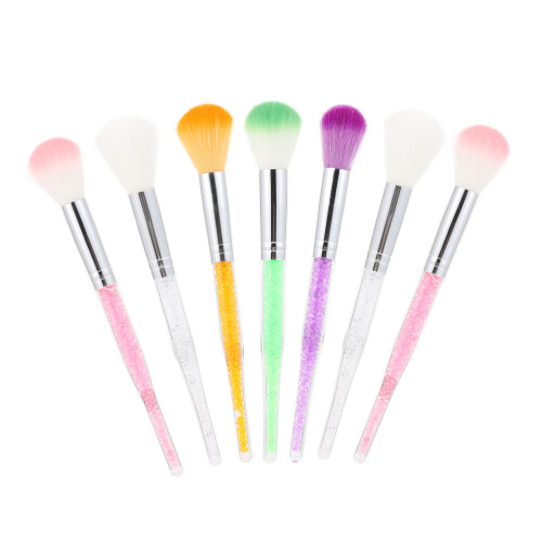 56Pcs Creative Manicure Brushes Assorted Nail Cleaning Dust Brushes 1