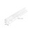 5Pcs Wall Mounted Acrylic Eyeglass Display Stand Transparent Organizer 10