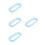 4Paires Anneaux ABS Protection Lit 6