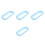 4Paires Anneaux ABS Protection Lit 7
