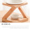 2Sets Hout-Keramische Aroma Diffuser En Theelicht Wax Warmer 9