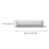 2Pcs Silver 16 Holes 64 Notes Harmonica for Music Lovers 2