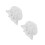 2Pièces Chapeaux Bébé Protection Solaire Mode 4