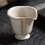 4Pcs Delicate Ceramic Multi-Use Tea Cup Beige Water Cup for Tea Lovers 5