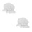 2Pièces Chapeaux Bébé Protection Solaire Mode 7