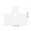 4Pièces Plastic Bow Maker Pour DIY Ruban Décorations Faciles 10