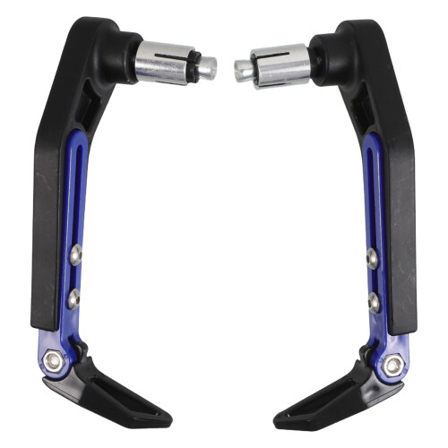 4Paires Handguards Alliage D'aluminium Compatibles Et Élégants 2