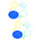 12Pcs Bubble Maker Toys Multi-Shape Bubble Blowing Rings for Kids 7
