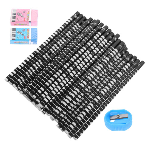 108Pièces Crayons À Colorés Pour Enfants Et 2