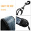 5Pièces Ceinture Saxophone Ergonomique Décorative Portable 5