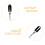 5Pièces Ceinture Saxophone Ergonomique Décorative Portable 6