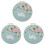 3Ensembles Ensemble Broderie Coton Anneau DIY 2