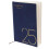 4Pièces Agenda 2025 Portable Cahier PU Multi-Usage 3